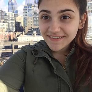 Meet your Posher, Hannah